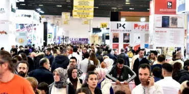 Tüyap, 41. Uluslararası İstanbul Kitap Fuarı ile 510.815 ziyaretçiyi ağırladı