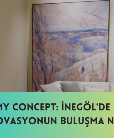 Tommey Concept - Mobilya Fuarı