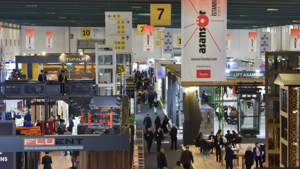 Asansör İstanbul 2025