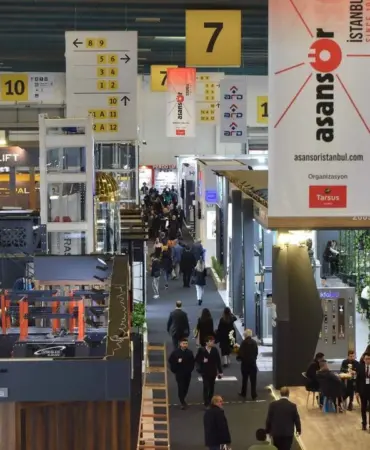 Asansör İstanbul 2025