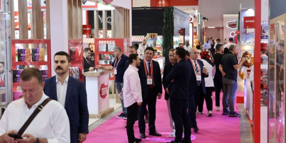 F İstanbul Fuarı 109 ülkeden ziyaretçi ağırladı