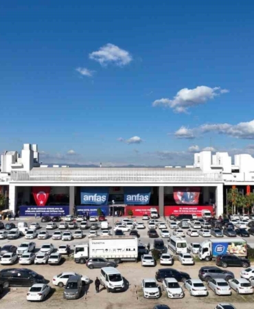 ANFAŞ FRESH ANTALYA, 18 EYLÜL'DE KAPILARINI AÇIYOR 50'DEN FAZLA ÜLKEDEN ALIM HEYETİ VE 200'ÜN ÜZERİNDE KATILIMCI FUARDA BULUŞACAK