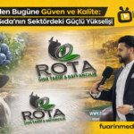 Rota Gıda, hayvancılık ürünleri, premix üretimi, yem katkı ürünleri, hayvancılık sektörü Türkiye, tarım ve hayvancılık firmaları, yem katkı maddeleri, hayvancılık üretimi, fuar röportaj