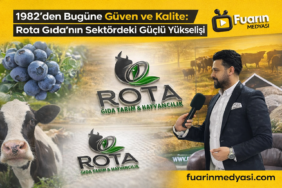 Rota Gıda, hayvancılık ürünleri, premix üretimi, yem katkı ürünleri, hayvancılık sektörü Türkiye, tarım ve hayvancılık firmaları, yem katkı maddeleri, hayvancılık üretimi, fuar röportaj