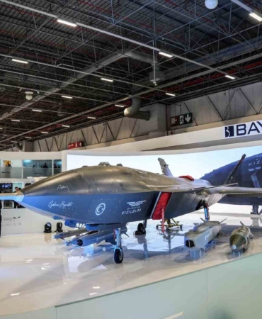 ULUSLARARASI SAVUNMA, HAVACILIK VE UZAY SANAYİ FUARI-SAHA EXPO  KAPILARINI AÇTI