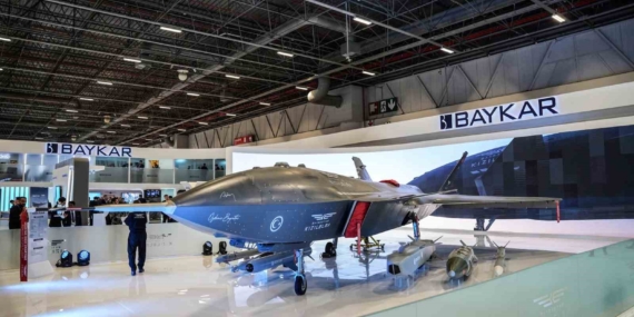 ULUSLARARASI SAVUNMA, HAVACILIK VE UZAY SANAYİ FUARI-SAHA EXPO  KAPILARINI AÇTI