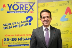 ANADOLU'NUN YÖRESEL ŞÖLENİ YÖREX BAŞLIYOR 70 İL VE 500 CİVARINDA KATILIMCININ KATILIMININ BEKLENDİĞİ FUAR İÇİN 400 BİN ZİYARETÇİ HEDEFİ