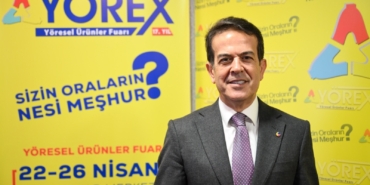 ANADOLU'NUN YÖRESEL ŞÖLENİ YÖREX BAŞLIYOR 70 İL VE 500 CİVARINDA KATILIMCININ KATILIMININ BEKLENDİĞİ FUAR İÇİN 400 BİN ZİYARETÇİ HEDEFİ