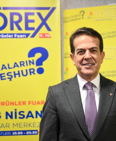 ANADOLU'NUN YÖRESEL ŞÖLENİ YÖREX BAŞLIYOR 70 İL VE 500 CİVARINDA KATILIMCININ KATILIMININ BEKLENDİĞİ FUAR İÇİN 400 BİN ZİYARETÇİ HEDEFİ