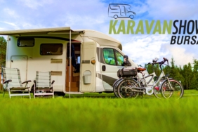 Green White Modern Community Clean Up Day Outdoor Banner