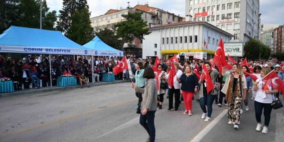 ULUSLARARASI ÇORUM HİTİT FUAR VE FESTİVALİ 21 TEMMUZ'DA BAŞLAYACAK