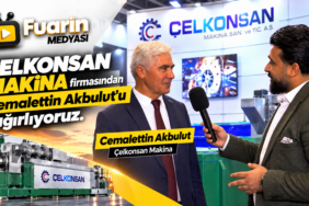 ÇELKOSAN MAKİNA