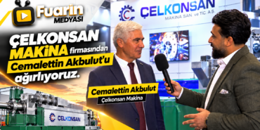 ÇELKOSAN MAKİNA