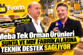 Intermob Fuarı Mebatek Röportajı